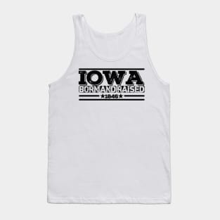 iowa Tank Top